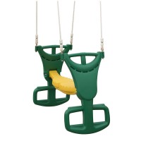 Leagan Tip Avion - pentru doi copii accesoriu pentru casute si complexe de exterior